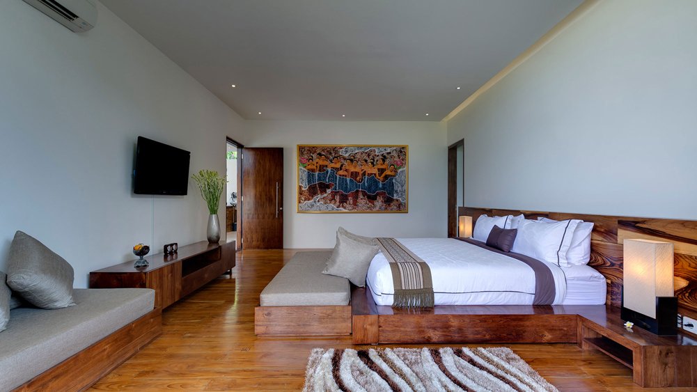Villa Aiko - Guest bedroom 1